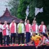 Wagub Cik Ujang Lepas Ajang Musi Renner 5K