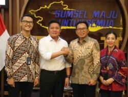 Gubernur Herman Deru Perjuangkan Pensiun untuk ASN PPPK di Sumsel