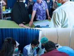 RSUD Siti Fatimah Gelar Khitanan Massal Sambut HUT ke-79 Provinsi Sumsel 