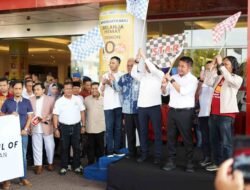 Gubernur Herman Deru Harapkan Kopi Sumsel Terus Mendunia