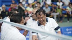 QRIS Sriwijaya Badminton Cup Resmi Dibuka, Wagub Sumsel Cik Ujang Tekankan Semangat Sportivitas