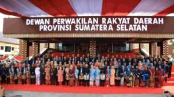 Paripurna HUT ke-79 Sumsel, Gubernur Herman Deru Paparkan Capaian Kinerja dan 12 Program Strategis Menuju Sumsel Maju Terus untuk Semua