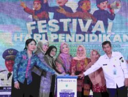 Pemprov Sumsel Dukung Kreativitas Pelajar Lewat Festival Hari Pendidikan