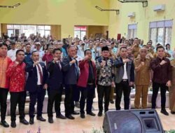 Pemkot Palembang Luncurkan Program Peduli Pojok Hukum Gratis di Setiap Kelurahan 
