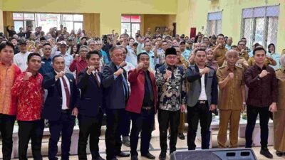 Pemkot Palembang Luncurkan Program Peduli Pojok Hukum Gratis di Setiap Kelurahan 