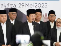 Amirulhajj 2025 Bertolak ke Tanah Suci, Kawal Langsung Pelayanan Jemaah Haji