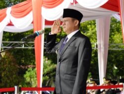Pemkab Oku Timur Peringati Hari Lahir Pancasila, Tekankan Penguatan Ideologi Pancasila