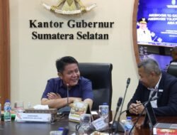 Bandara SMB II Kembali Berstatus Internasional, Gubernur Sumsel Dorong Pembukaan Rute ke Luar Negeri