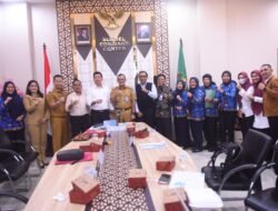 TPKAD Sumsel Jalani Asesmen OJK, Soroti Inovasi Akses Keuangan Daerah