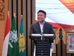 Hadiri Milad Aisyiyah ke-108, Gubernur Herman Deru Dorong Penguatan Peran Organisasi dalam Ketahanan Pangan dan Pembangunan SDM