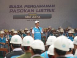 Jelang Iduladha 1446 H, PLN Siaga Jaga Listrik Andal di Seluruh Tanah Air