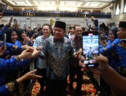 Gubernur Herman Deru Resmikan 3.077 PPPK Tahap I Formasi 2024 di Pemprov Sumsel