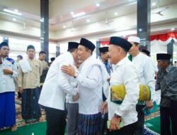 Idul Adha 1446 H di Muba, Momentum Keikhlasan dan Kepedulian Sosial