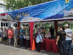 Rayakan Iduladha 1446H, PLN Salurkan Daging Kurban di Berbagai Daerah