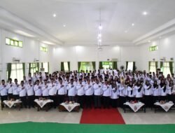 Irwil III Itjen Kemenag RI Tekankan ” Pengawasan Berdampak ” di Kemenag Sumsel