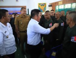 Gubernur Sumsel Apresiasi Pelatihan Pemuda Pertamina di Prabumulih: Dorong Kemandirian dan Inovasi