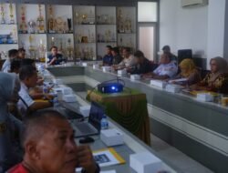 Kompak, Pemkab bersama Polres Muba Bakal Gelar Bhayangkara Muba Run 2025