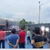 Rutan Kelas I Palembang Gelar Senam Sehat Bersama Warga Binaan