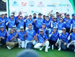 Gubernur Herman Deru Apresiasi Turnamen Golf HUT Palembang, Dorong Kolaborasi Olahraga dan Wisata