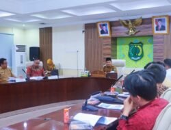 Wabup Muba Pimpin Pra-RUPS Tahunan PT Petro Muba, Tekankan Komitmen dan Konsolidasi Menuju BUMD Sehat dan Kontributif