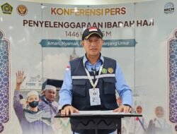 Resiko Dibongkar, Jemaah Dilarang Bawa Zamzam di Koper Bagasi