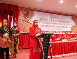 Tanggapi Pembatalan Ijazah, Rektor UKB : Kami Sudah Lalui Proses Sesuai Prosedur