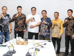 Bupati Muba Apresiasi Komite CSR Sungai Lilin Dukung Sukses Porprov XV Sumsel