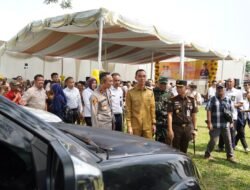 Lelang Randis Pemkab OKI Tahap I Tembus Rp 990 juta
