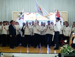 KONI Prabumulih Resmi Dilantik, Wagub Cik Ujang Tekankan Pentingnya Kolaborasi dan Prestasi