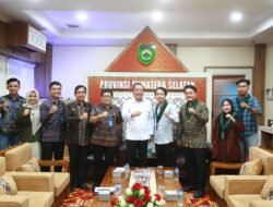 Wagub Sumsel Cik Ujang: Latihan Kader III HMI Sumbagsel Wujudkan Pemimpin Berintegritas