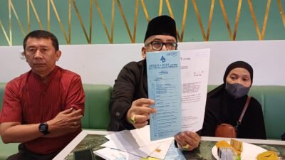 Gugat Bank Mega, Korban Dugaan Penipuan di Palembang Tuntut Pengembalian Dana Rp1,8 Miliar