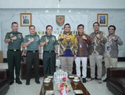 PLN UID S2JB Perkuat Sinergi Keandalan Listrik untuk Rakyat Bersama Kodam II Sriwijaya