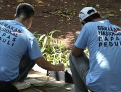 Ratusan Klien Bapas Gelar Aksi Bersih-Bersih Serentak, Sambut Era Baru Pemidanaan Sosial