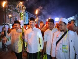 Semarak 1 Muharram di Sukamulya, Ratu Dewa Dorong Warga Hidup Rukun dan Religius