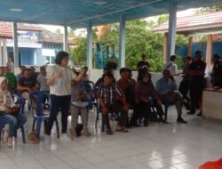 Akses Jalan ke Lahan Rakyat Ditutup, Sengketa Keluarga Berdampak pada Ratusan Petani Pedamaran
