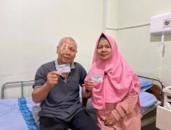 Manfaat JKN, Pasutri Pensiunan PNS Rasakan Terbantu Berobat