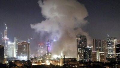 Iran Tolak Gencatan Senjata, Menanti Momentum Balasan atas Serangan Israel