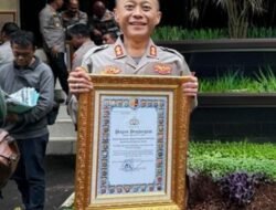 Polres OKU Selatan Terima Penghargaan Pelayanan Prima Kapolri