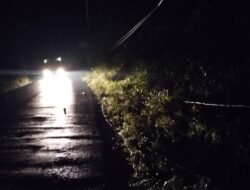 Gerak Cepat PLN Pulihkan Listrik Akibat Cuaca Ekstrem di OKU