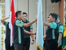 PB Korpri Kota Palembang Resmi Dilantik, Siap Jadi Penggerak Olahraga di Kalangan ASN