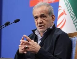 Iran dan Israel Sepakati Gencatan Senjata, Konflik Dua Pekan Berakhir