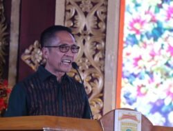 Perkuat Sinergi Antar Daerah, HUT ke-1342 Palembang Momentum Konsolidasi Pembangunan