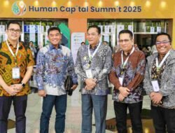Bupati H. M. Toha Hadiri Human Capital Summit 2025