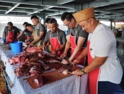 Semangat Idul Adha 1446 H, Energi Keikhlasan Kuatkan Persaudaraan di Lingkungan PLN S2JB
