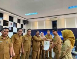 Usai PPPK Dilantik, Kadin Kominfo Muba Beri Arahan