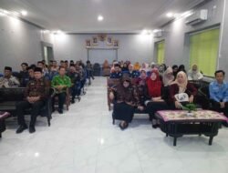 Kembangkan Layanan Kehumasan Berbasis AI, Kemenag Sumsel Gelar Bimtek