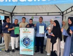 PLN UID S2JB Galang Aksi Peduli Lingkungan Melalui Program Bottle Up