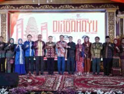 Usia 1342 Tahun, Palembang Didorong Jadi Role Model Kota Nasional