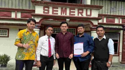 Ahli Waris H. A. Rolip Tunjuk SAKAHIRA Lawfirm Layangkan Somasi Kedua Terkait Sengketa Hotel Semeru Palembang 