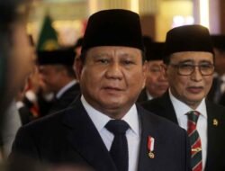 Prabowo Ingin Tambah Pelajar Indonesia di Rusia Melalui Beasiswa